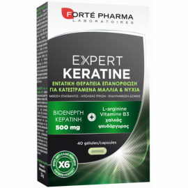 Forte Pharma Expert Keratine 40 caps
