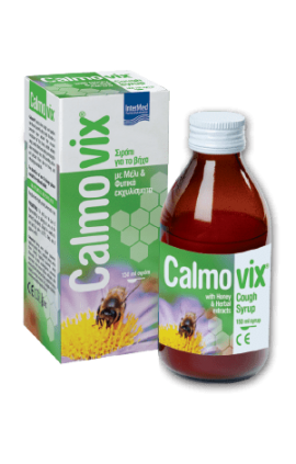 Intermed Calmovix Cough Syrup 125 ml