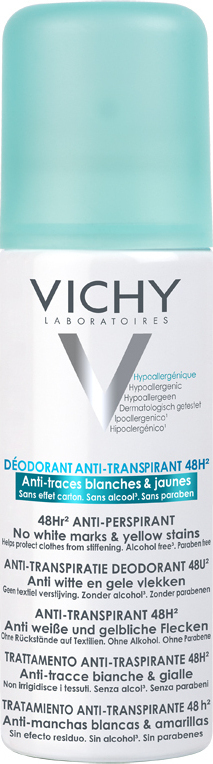 Vichy Deodorant Anti-Marks spray 125 ml