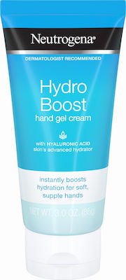 Neutrogena Hydra Boost Hand Gel Cream 75ml