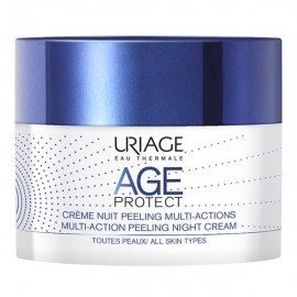 Uriage Age Protect Multi-Action Peeling Night Cream 50 ml
