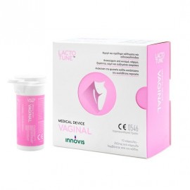 Innovis Lactotune Vaginal 10 vaginal tabs