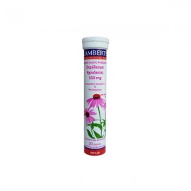 Lamberts Echinacea 150 mg 20 eff tabs