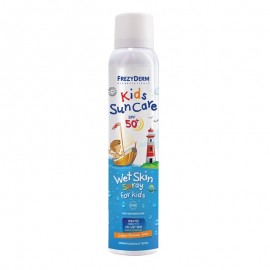Frezyderm Kids Sun Care SPF50+ Wet Skin Spray 200 ml
