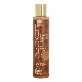 Intermed Luxurious Sun care Monoi Oil 200 ml