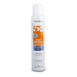 Frezyderm Sun Screen Invisible Spray SPF50+ 200 ml