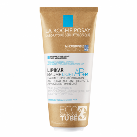 La Roche Posay Lipikar Baume Light AP + M Eco-Conscious Tube 200 ml