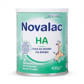 Novalac HA 0m+ 400 gr