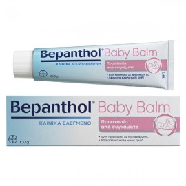 Bepanthol Protective Baby Balm Αλοιφή Συγκάματος 100 gr