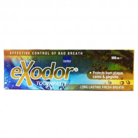 Intermed Exodor Toothpaste 100 ml