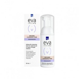 Intermed Eva Intima Mycosis Cleansing Foam Disorders 50ml