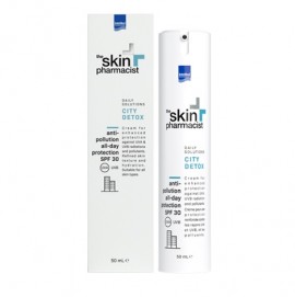 The Skin Pharmacist City Detox Anti-Pollution All-Day Protection Cream SPF30 50 ml