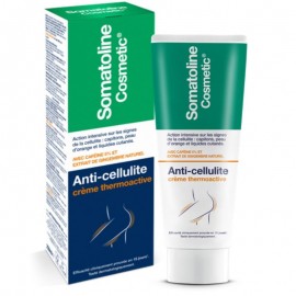 Somatoline Cosmetic Anti-cellulite Creme Thermoactive Κρέμα Θερμικής Δράσης Κατά Της Κυτταρίτιδας 250 ml