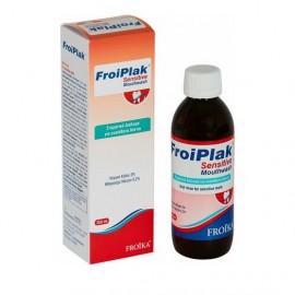 Froika FroiPlak Sensitive Mouthwash 250 ml