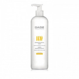 Babe Dermatological Soap Αντισηπτικό Αφρόλουτρο 500 ml