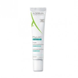 A-Derma Phys-AC Perfect fluide anti-imperfections 40 ml