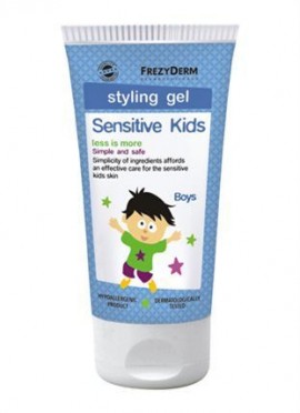 Frezyderm Sensitive Kids Styling Gel Boys 100 ml