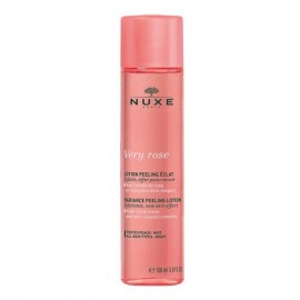 Nuxe Very Rose Λοσιόν Απολέπισης για Λάμψη 150 ml