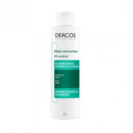 Vichy Dercos Oil Control Shampoo 200 ml