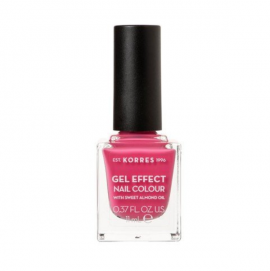 Korres Gel Effect 20 Pink Parfait Rose 11ml
