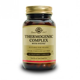 Solgar Thermogenic Complex 60 caps