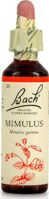 Dr Bach Ανθοϊαμα Mimulus 20 ml