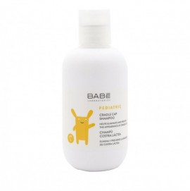 Babe Pediatric Cradle Cap Shampoo 200ml