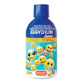 Elgydium Junior Emoji Στοματικό Διάλυμα για Παιδιά 500ml