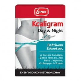 Lanes Kcaligram Day & Night 60 tabs