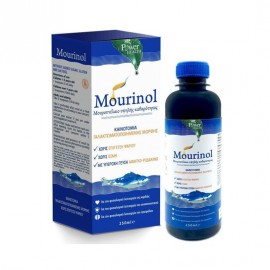 Power Helath Mourinol Μουρουνέλαιο 250ml