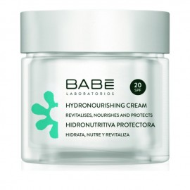 Babe Hydronourishing Cream for Dry Skin SPF20 50 ml