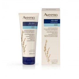 Aveeno Skin Relief Soothing Lotion menthol 200 ml