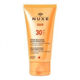 Nuxe Sun Creme Delicieuse Haute Protection visage SPF30 50 ml