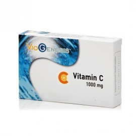Viogenesis Vitamic C 1000 mg 30 tabs