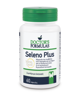 Doctors Formulas Seleno Plus 60 caps