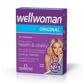 Vitabiotics WellWoman Original 30 caps