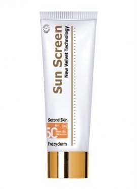 Frezyderm Sun Screen Velvet Body Lotion SPF50+ 125 ml