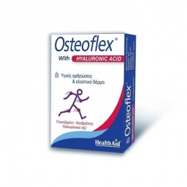 Health Aid Osteoflex with Hyaluronic Acid 60 tabs