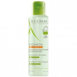 Aderma Exomega Control Gel Lavant Emollient 2in1 500ml