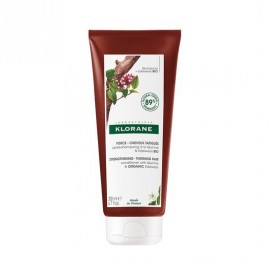 Klorane Force Conditioner Anti-Hair Loss for Thining Hair with Quinine & Organic Edelweiss 200ml