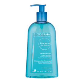 Bioderma Atoderm Gel Douche Nettoyant 500 ml