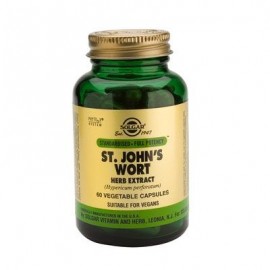 Solgar Sfp St. Johns Wort Herb Extract 175 mg 60 veg.caps