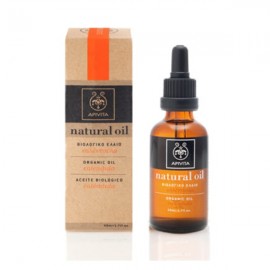 Apivita Natural oil Βιολογικό Έλαιο Καλέντουλα 50 ml