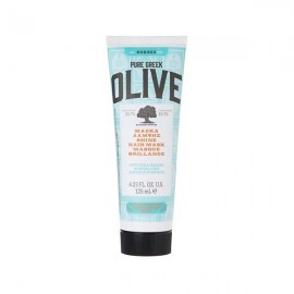 Korres Pure Greek Olive Μάσκα Λάμψης Για Κανονικά Μαλλιά 125 ml
