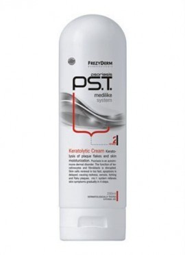 Frezyderm PS.T. Keratolytic Cream Step 2 200 ml