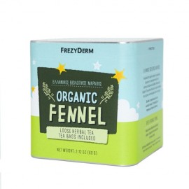 Frezyderm Organic Fennel Ελληνικός Βιολογικός Μάραθος 60gr