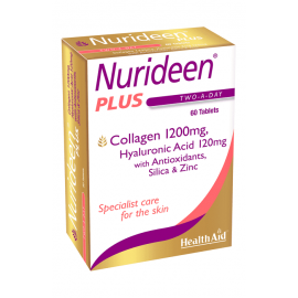 Health Aid Nurideen Plus 60 tabs