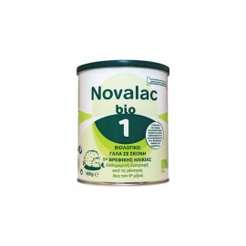 Novalac Bio 1 400 gr