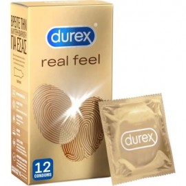 Durex Real Feel 12 condoms