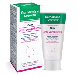 Somatoline Cosmetic Soin Anti-Vergetures Αγωγή Κατά των Ραγάδων 200ml